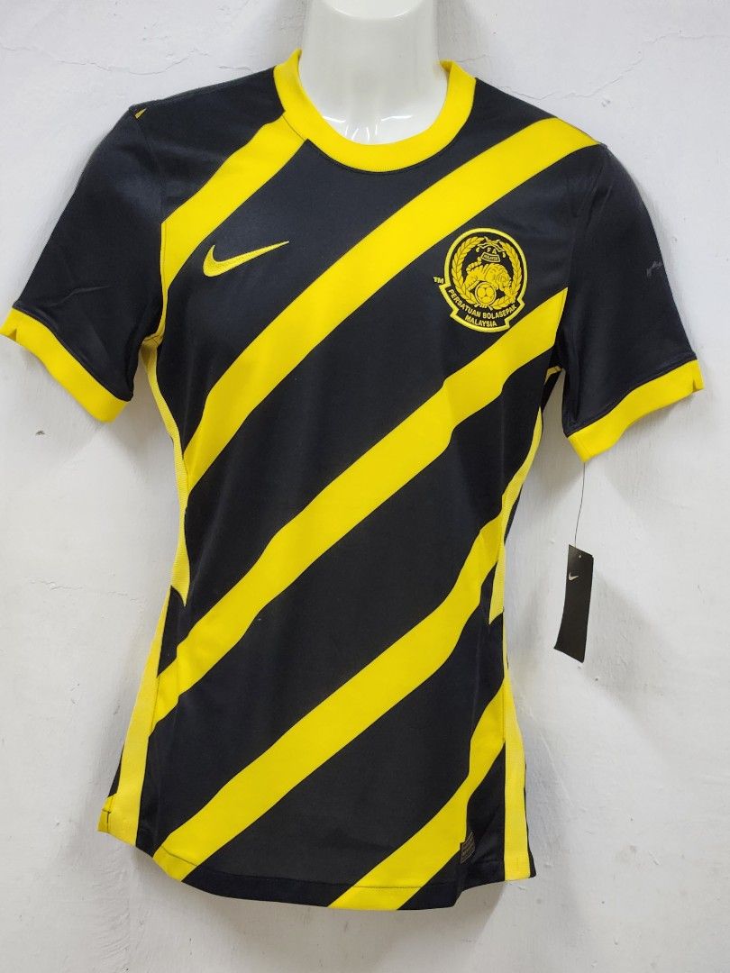Original Nike Malaysia Away Jersey Season 2020 22 2nd Grade Player Issues Men s Fashion Activewear on Carousell