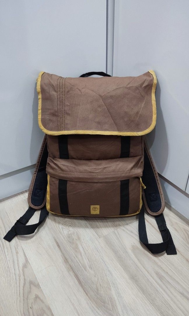 Shop Timberland Backpack on Rinascente