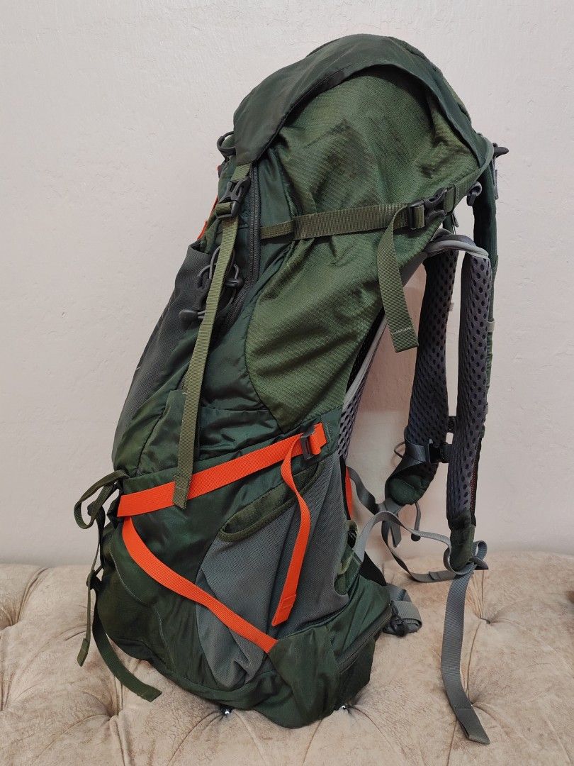 Osprey online atmos size