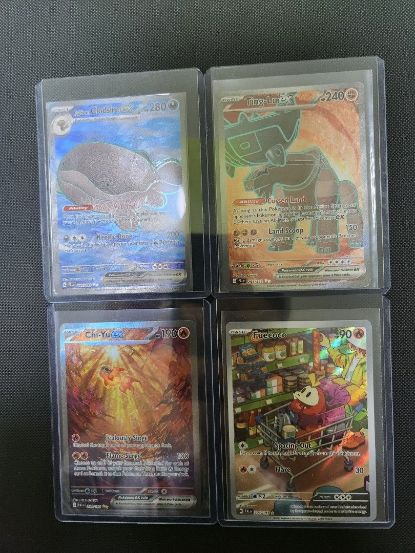 paldea-evolved-chi-yu-ex-sir-fuecoco-ir-fa-ex-hobbies-toys-toys
