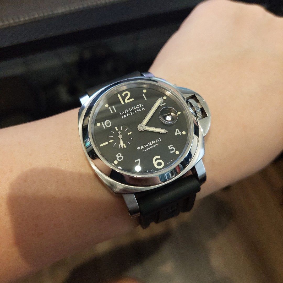 Panerai Luminor 44 Marina PAM00164