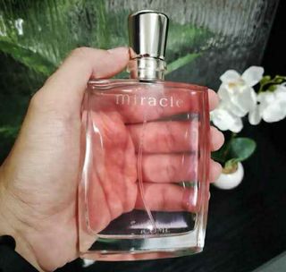 Lancome miracle harga deals