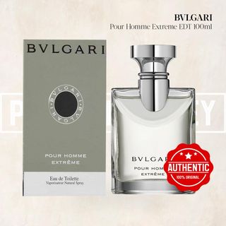 Blv pour homme extreme discount