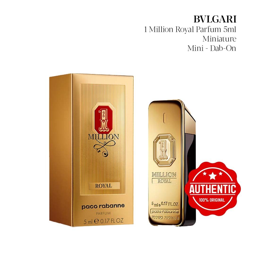 Parfum original outlet paco rabanne