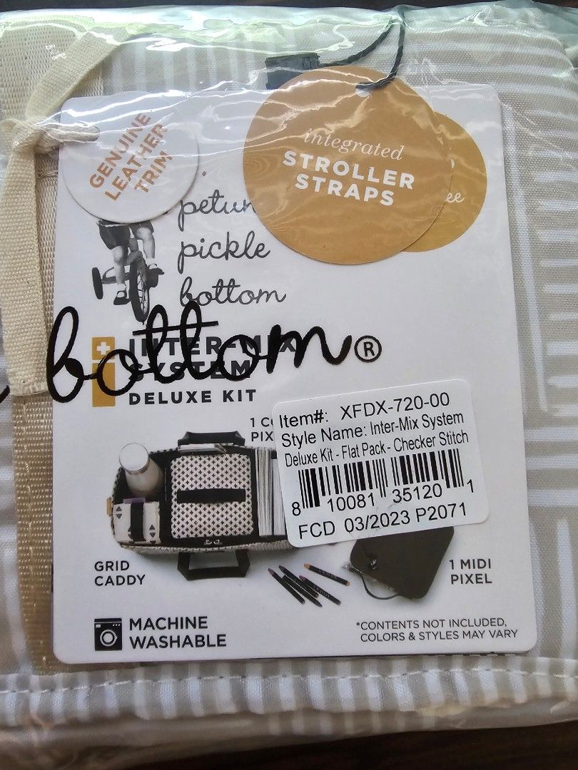 Petunia pickle store bottom stitch