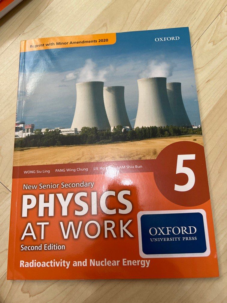 Physics at work 5 （分類：教科書）位於 Hong Kong。 由 tradetradefast 提交（商品編號 1280099310，圖片 1）。簡介： 。