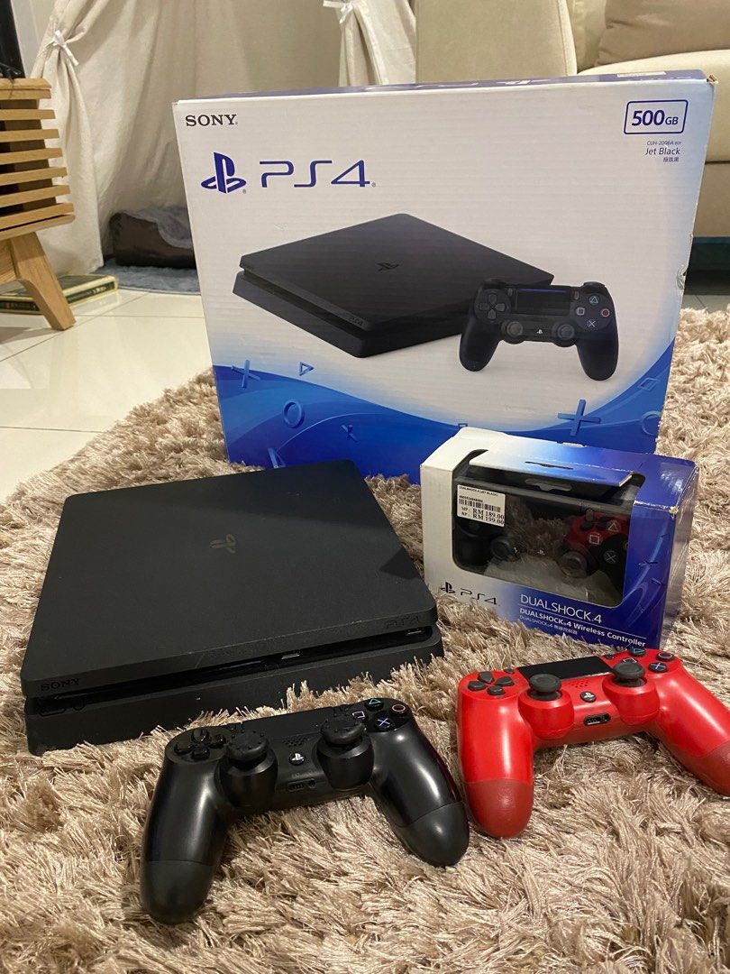Ssd playstation 4 slim deals