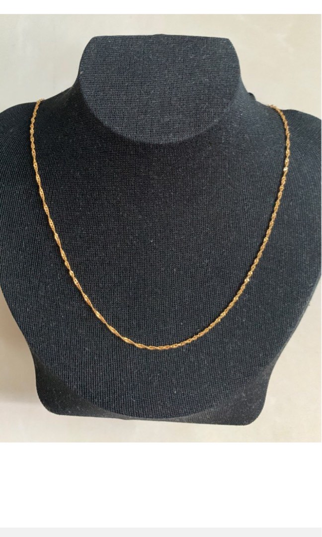 Gale ki hotsell chain gold