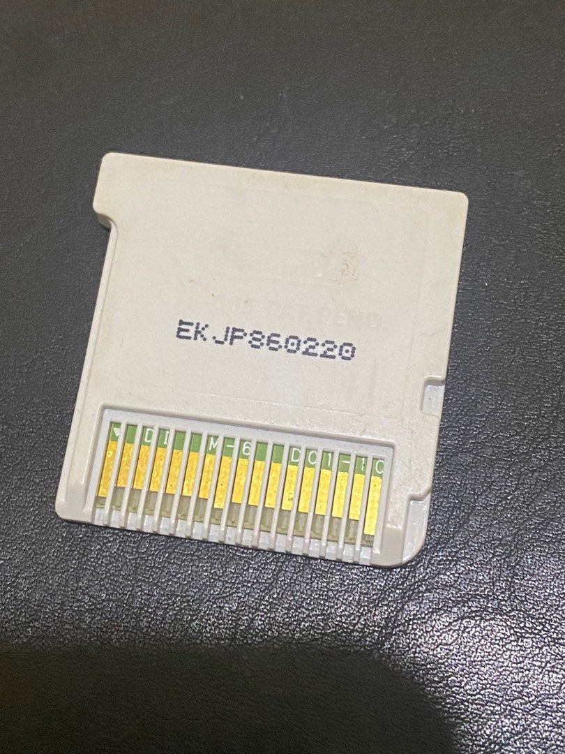 Pokemon X (Category: Nintendo) located in Quezon City. Submitted by audianaaa (Listing ID 1280120472, Image 2). Description: Sold as is.