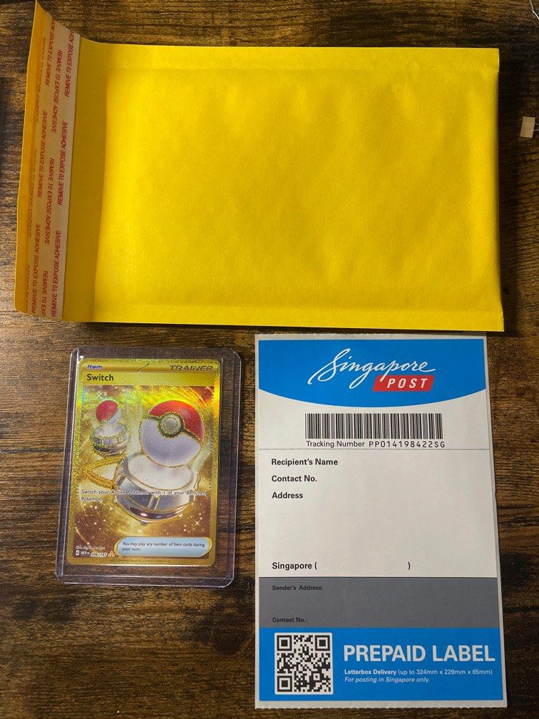 Pokmon 151 Gold Switch Playable Item, Hobbies & Toys, Toys & Games on Carousell Pokmon 151 Gold Switch Playable Item, Hobbies & Toys, Toys & Games on Carousell