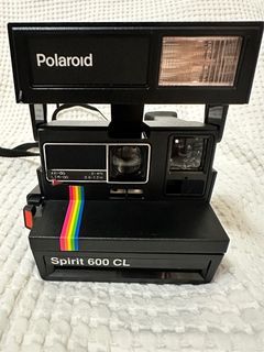 Polaroid 600 CL with original box
