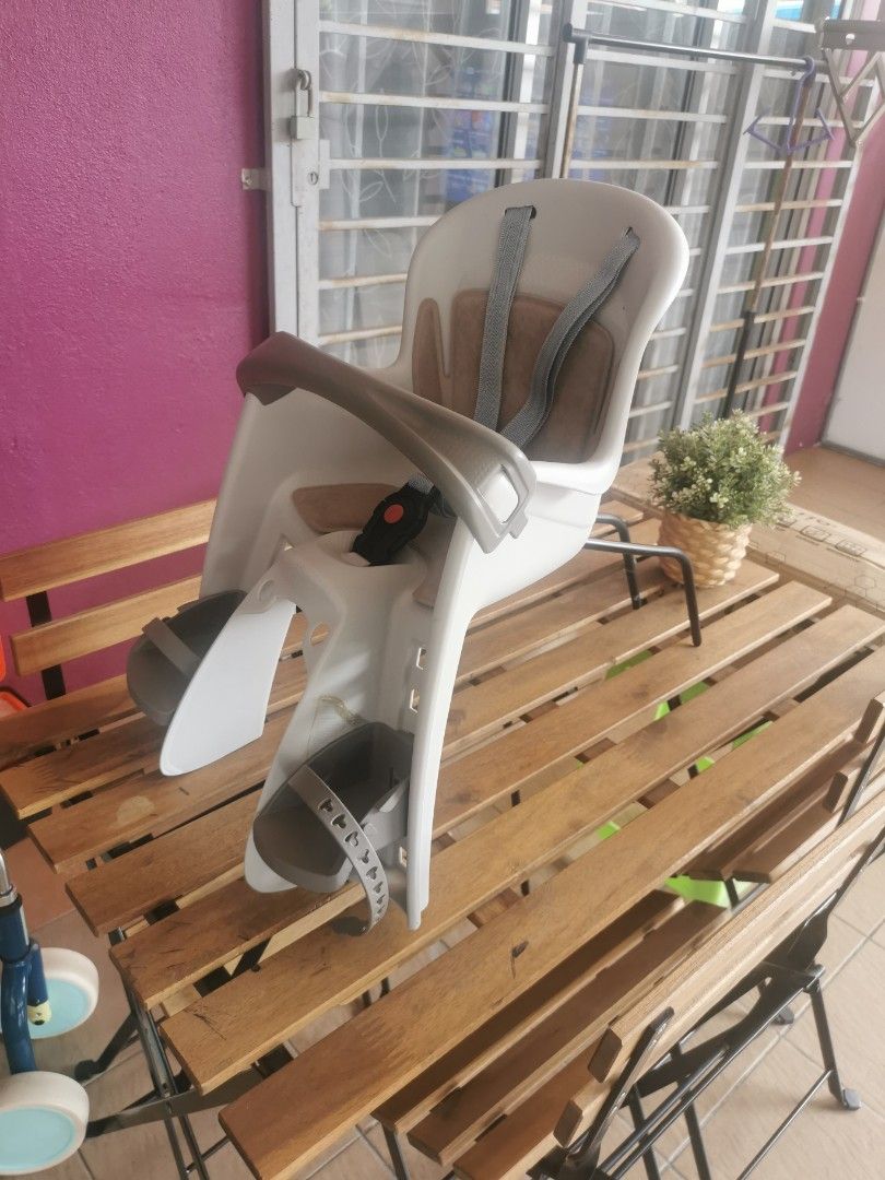 Bilby top high chair