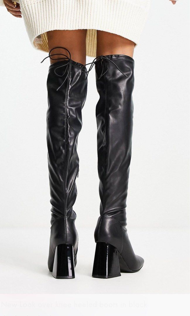 Black sales boots popular