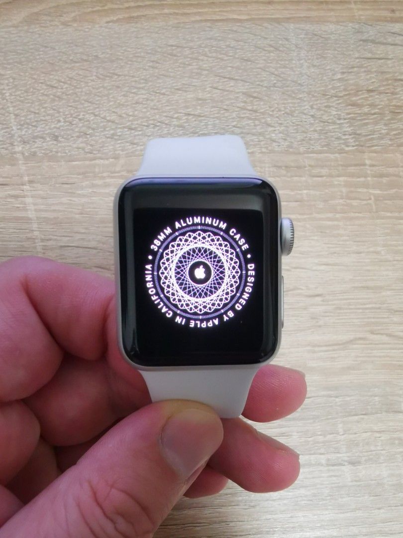Apple watch series hotsell 3 gps no cellular