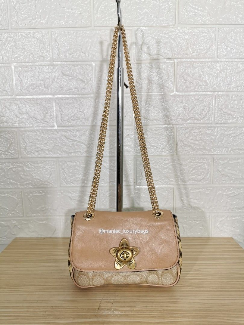 Mini cassidy crossbody coach sale