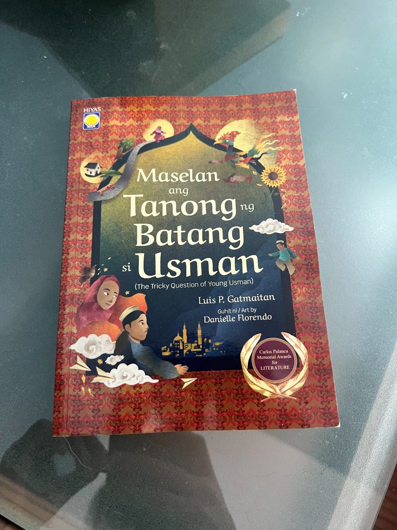 pre-loved-maselan-ang-tanong-ng-batang-si-usman-hobbies-toys-books