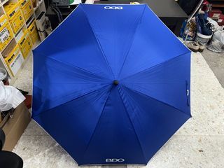 Premium BDO golf umbrella