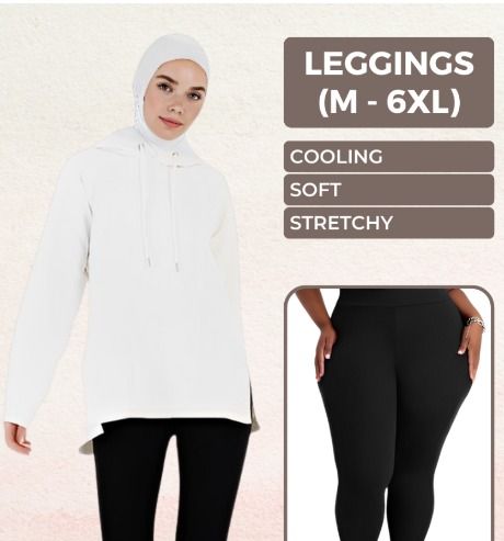 Non cotton leggings hot sale
