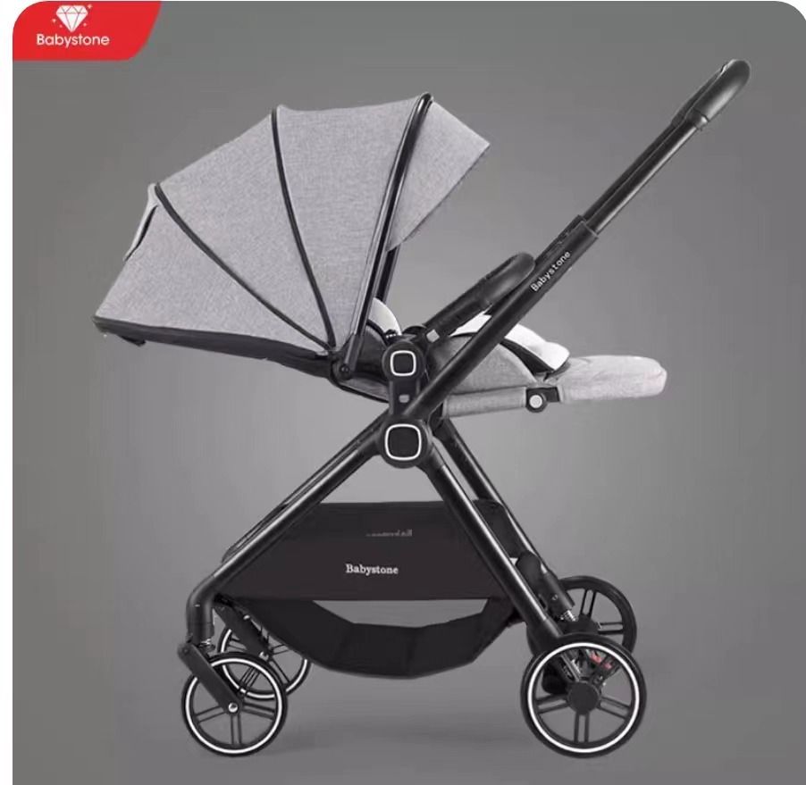 Premium Second Hand Baby Stroller barely use so gd condition