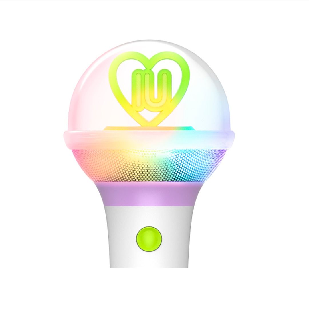 PRE-ORDER] IU Official Lightstick Ver. 3 I-KE, Hobbies & Toys 