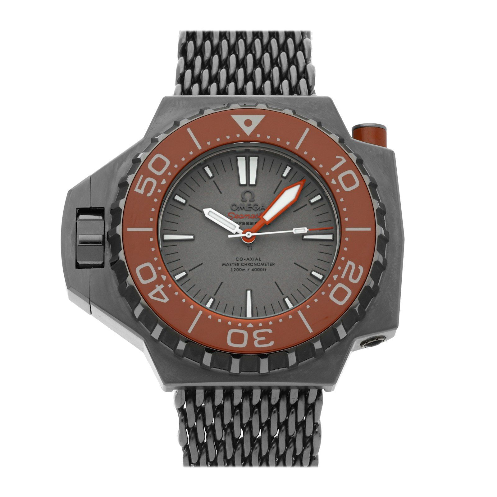 pre owned omega seamaster