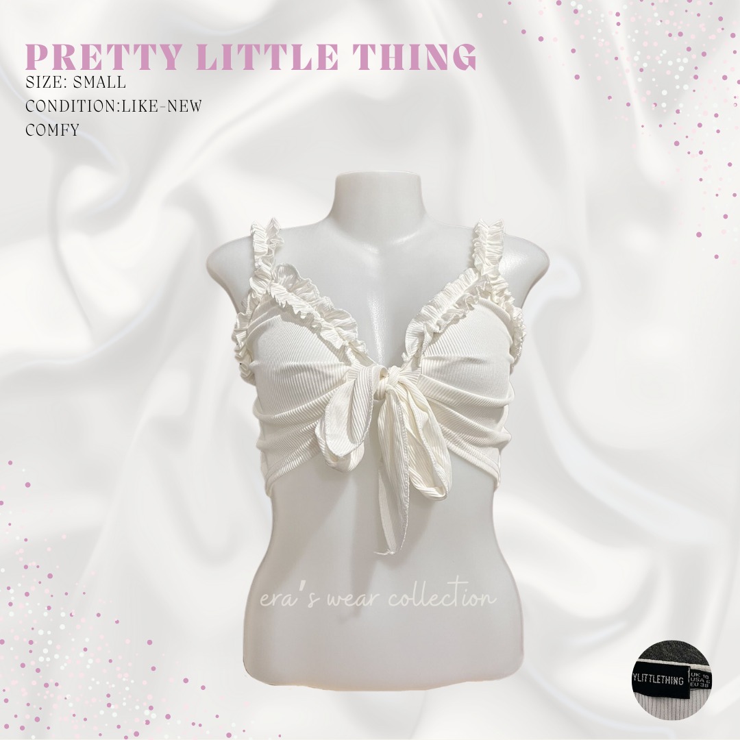 Pretty Little Details Top