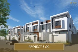Project 8 QC Townhouse