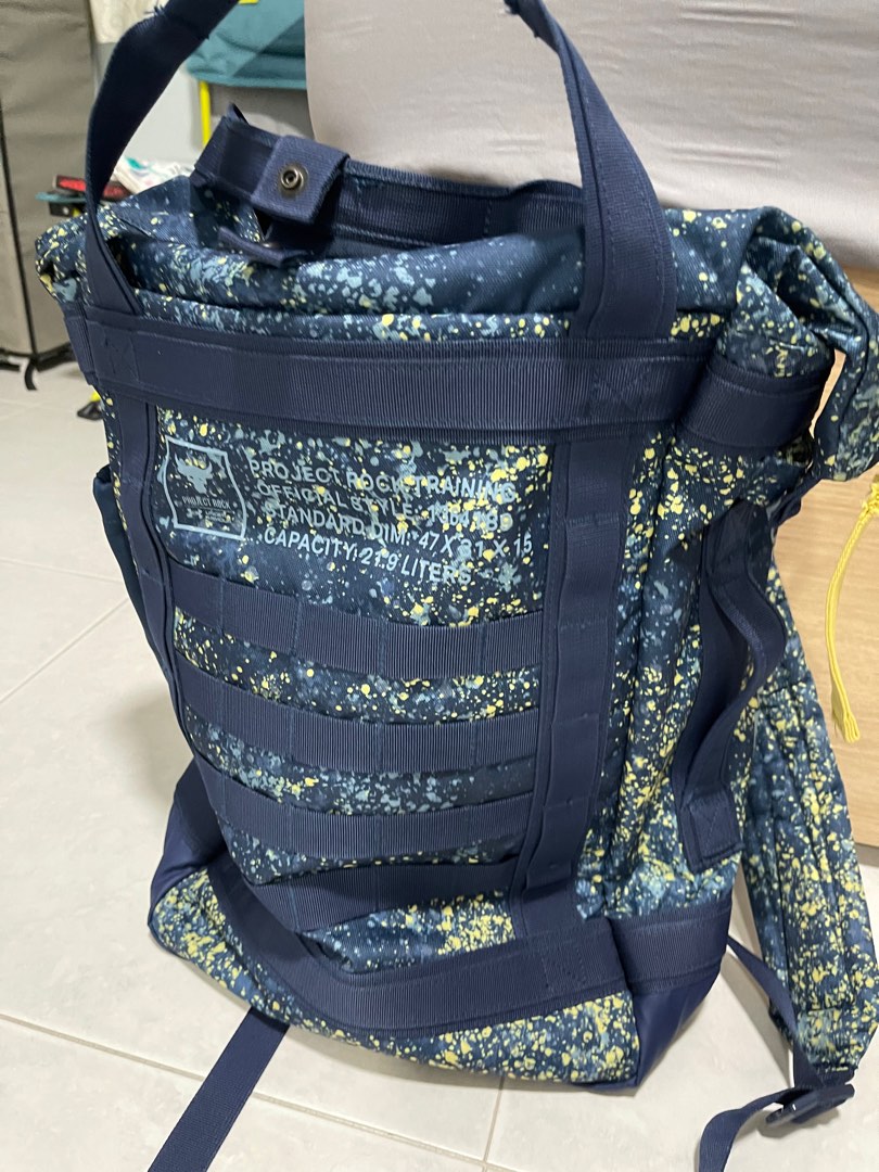 Project cheap rock duffle