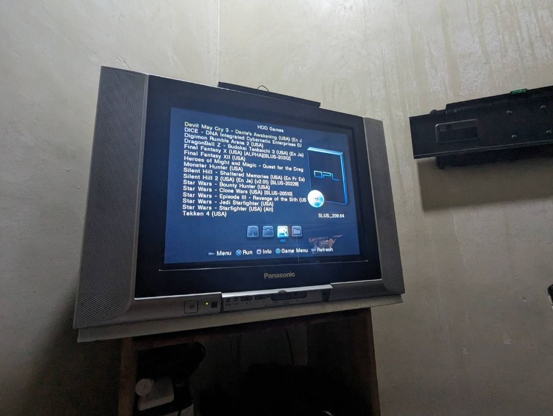 PS2 1TB Full Game Video Gaming Video Games PlayStation on Carousell