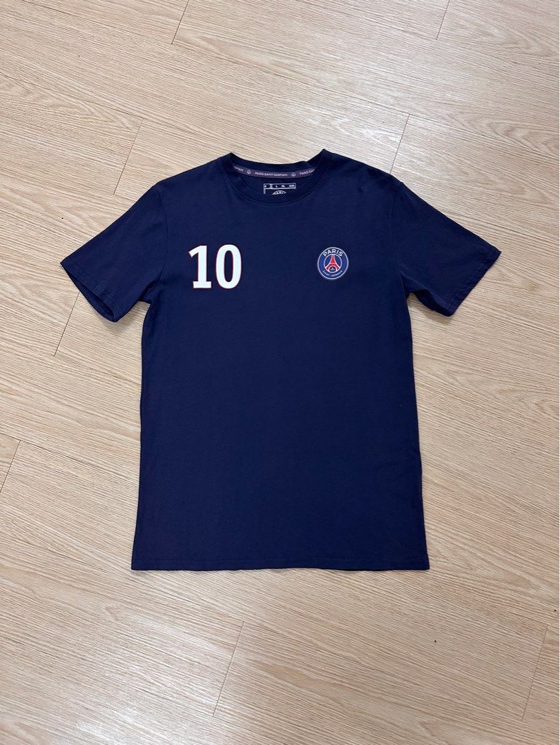 T-Shirt PSG Neymar JR Collection Officielle - Coton Taille Adulte/Enfant