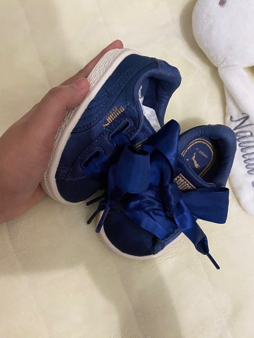 Puma sales basket infant