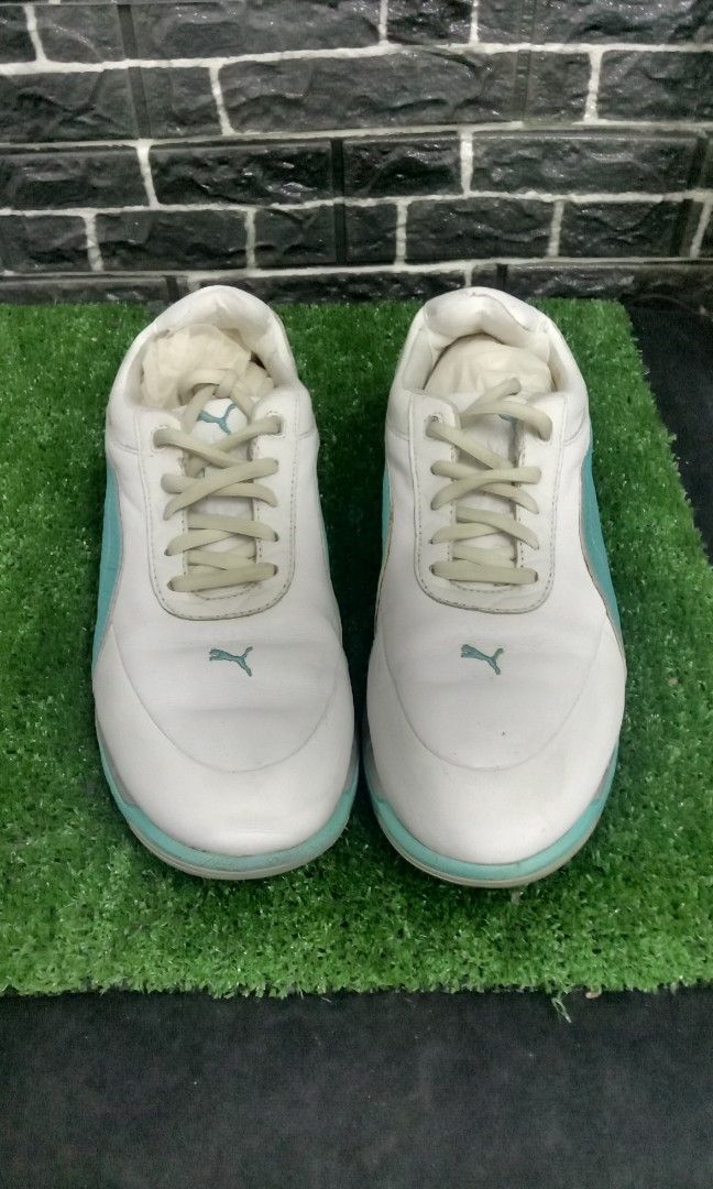 Puma golf kids sales
