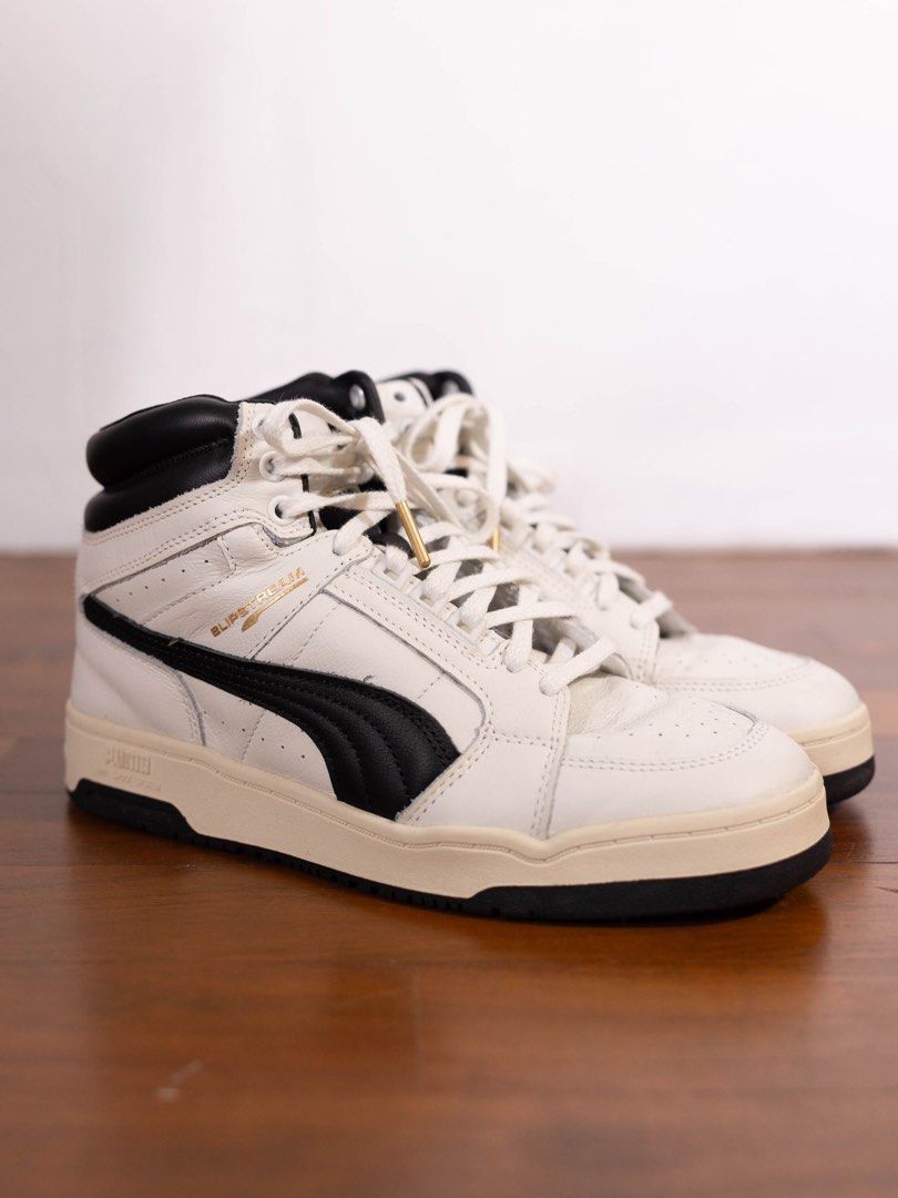 Puma hotsell high cut