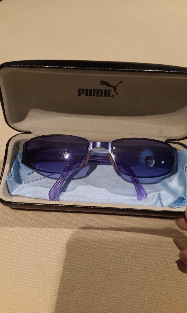 Puma polarized sunglasses 1244577 clearance