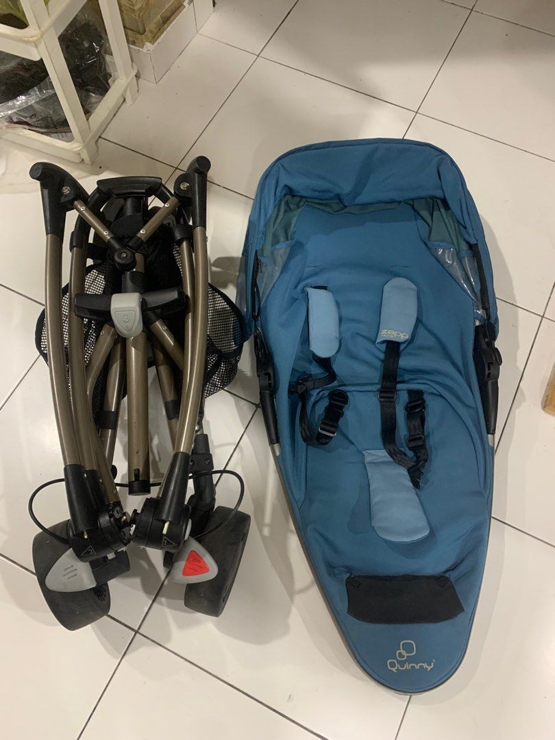 Quinny zapp xtra vs deals flex