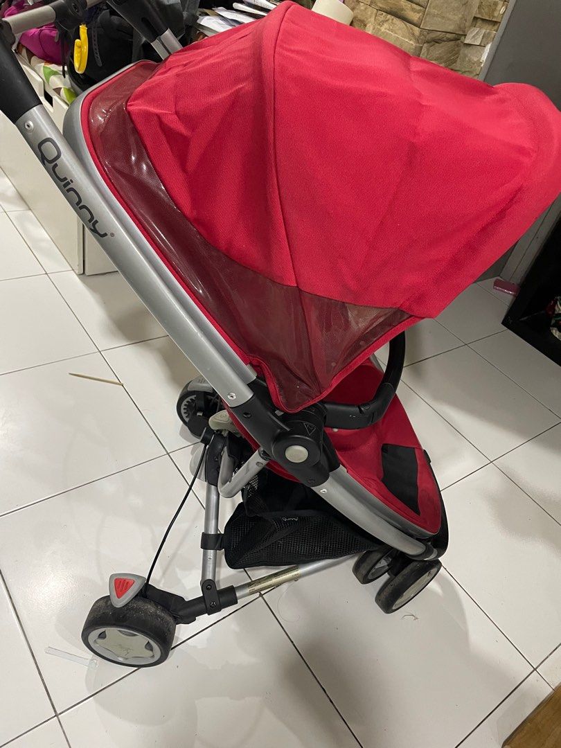 Quinny zapp xtra 3 hot sale