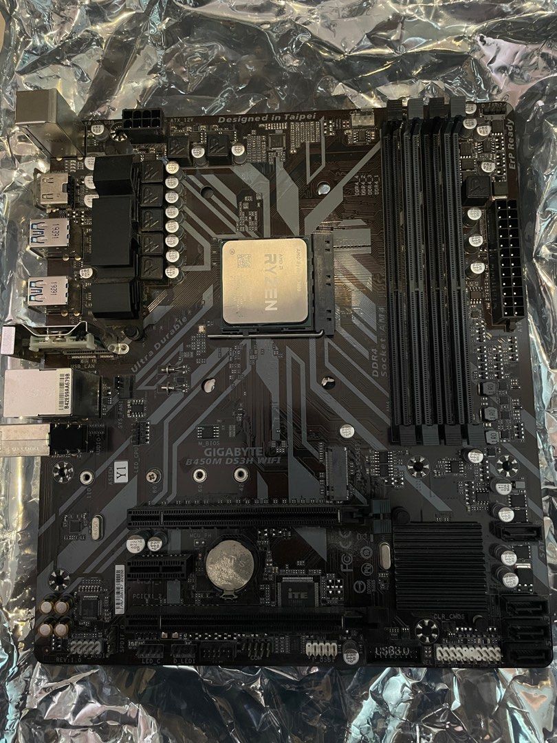 R5 3600 b450m outlet