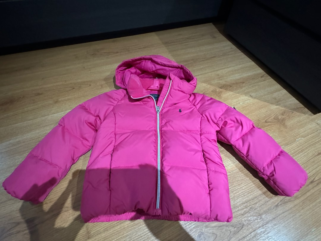 Ralph lauren sales bubble jacket