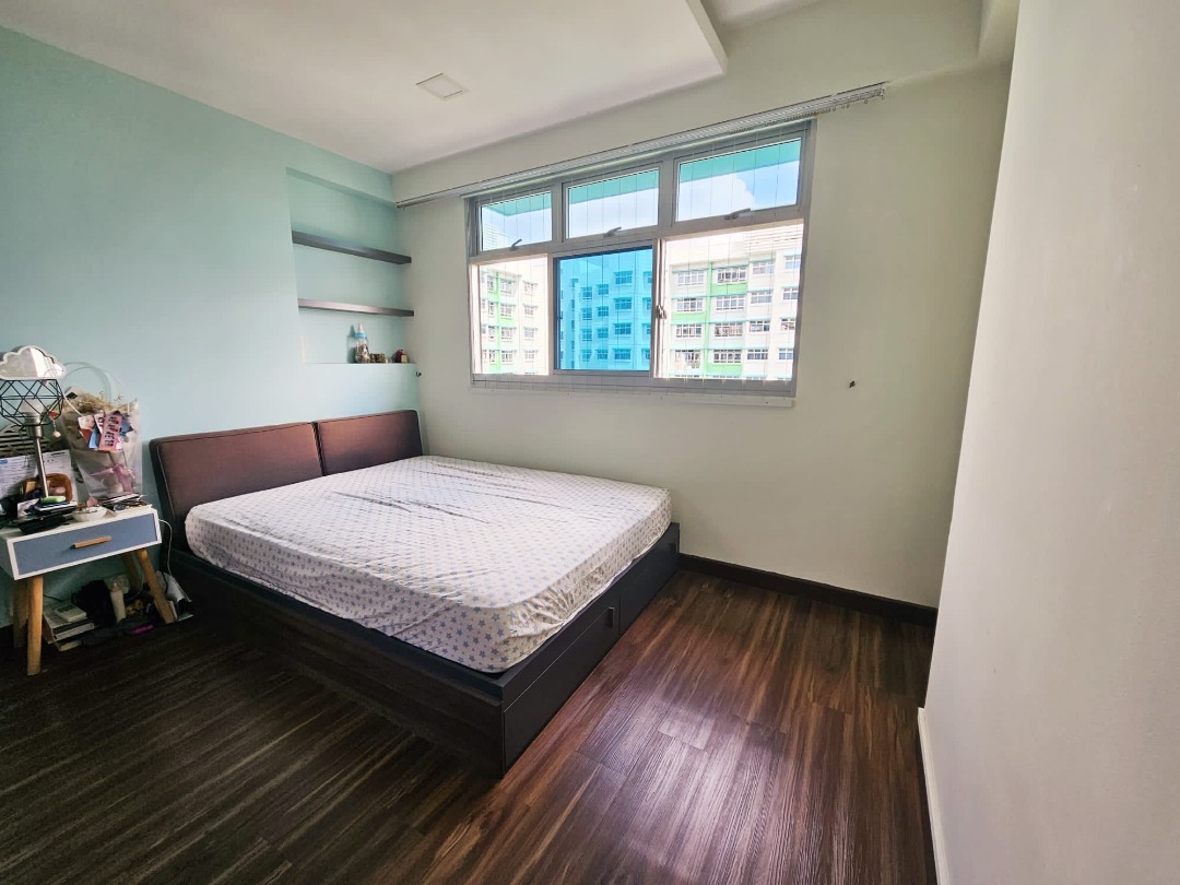 Rare Master Bedroom Near Yew Tee MRT For Rent, Property, Rentals, HDB