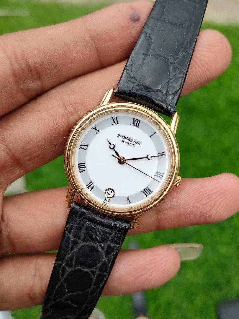 Raymond weil 2025 5532