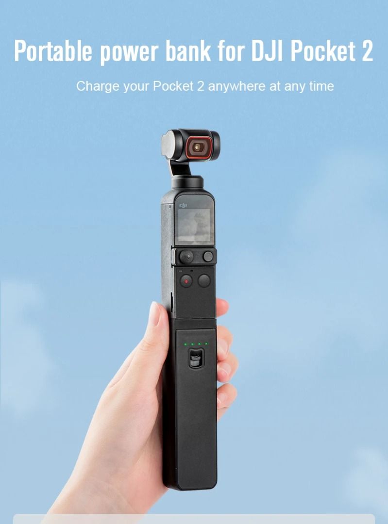 Rcgeek osmo hot sale pocket