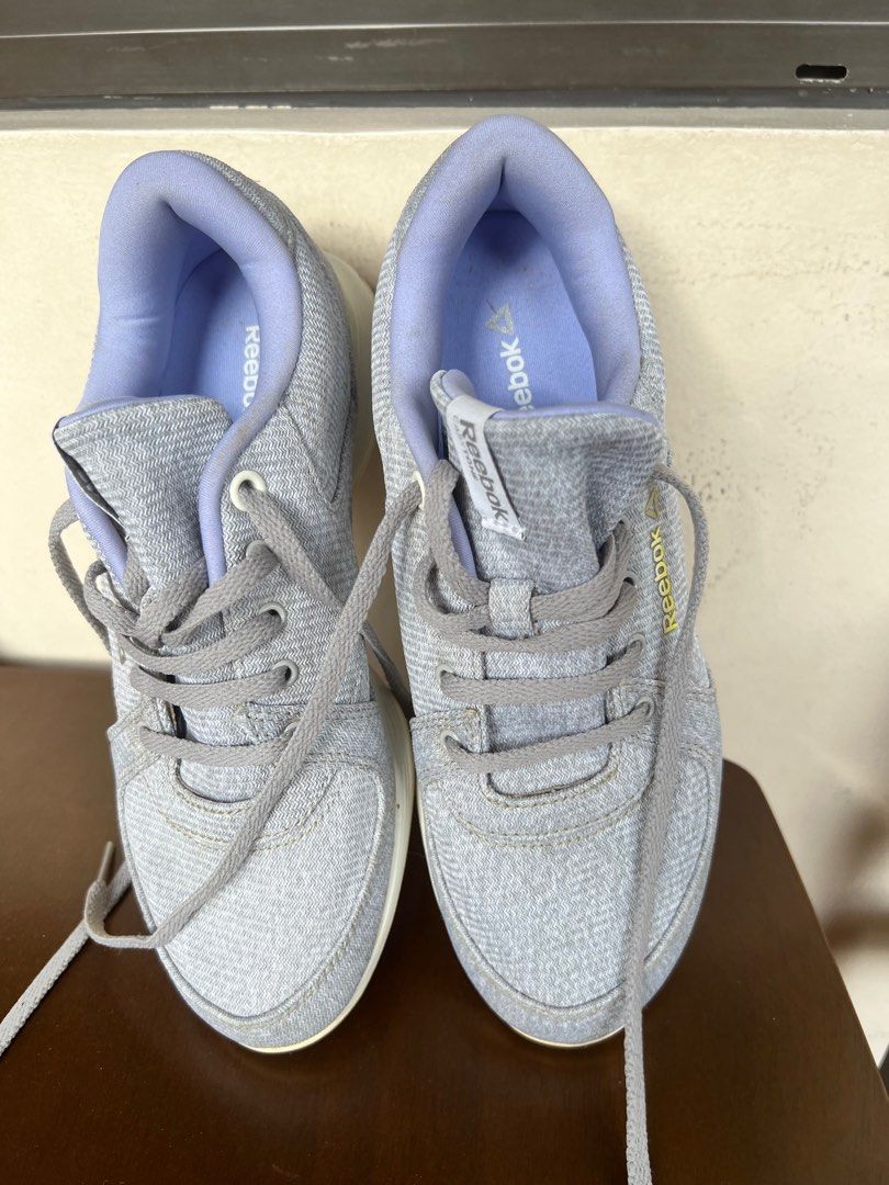 Reebok clearance glitter shoes