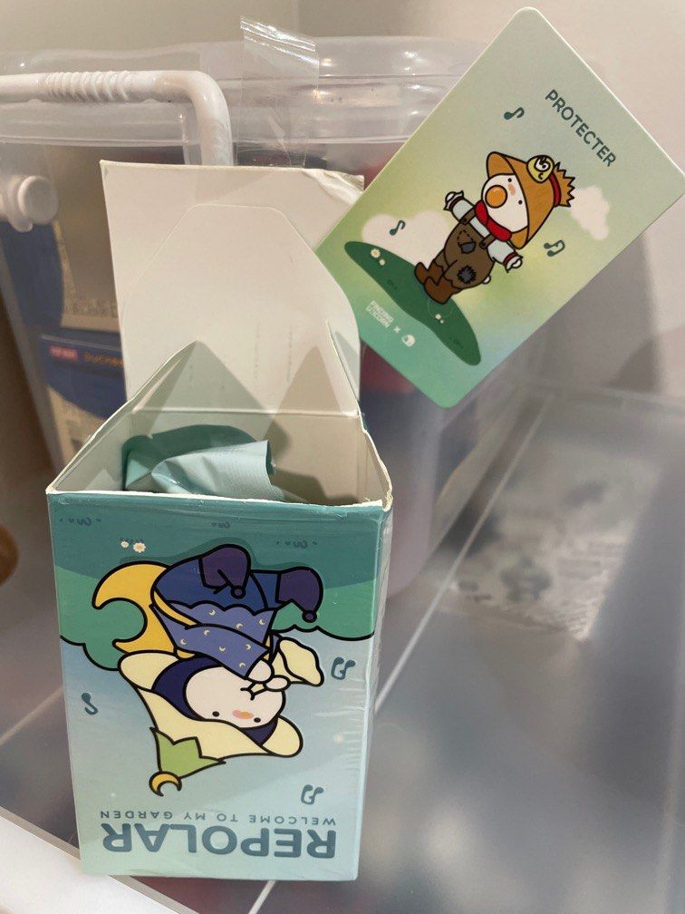 REPOLAR WELCOME TO MY GARDEN 7個セット REPOLAR Magical