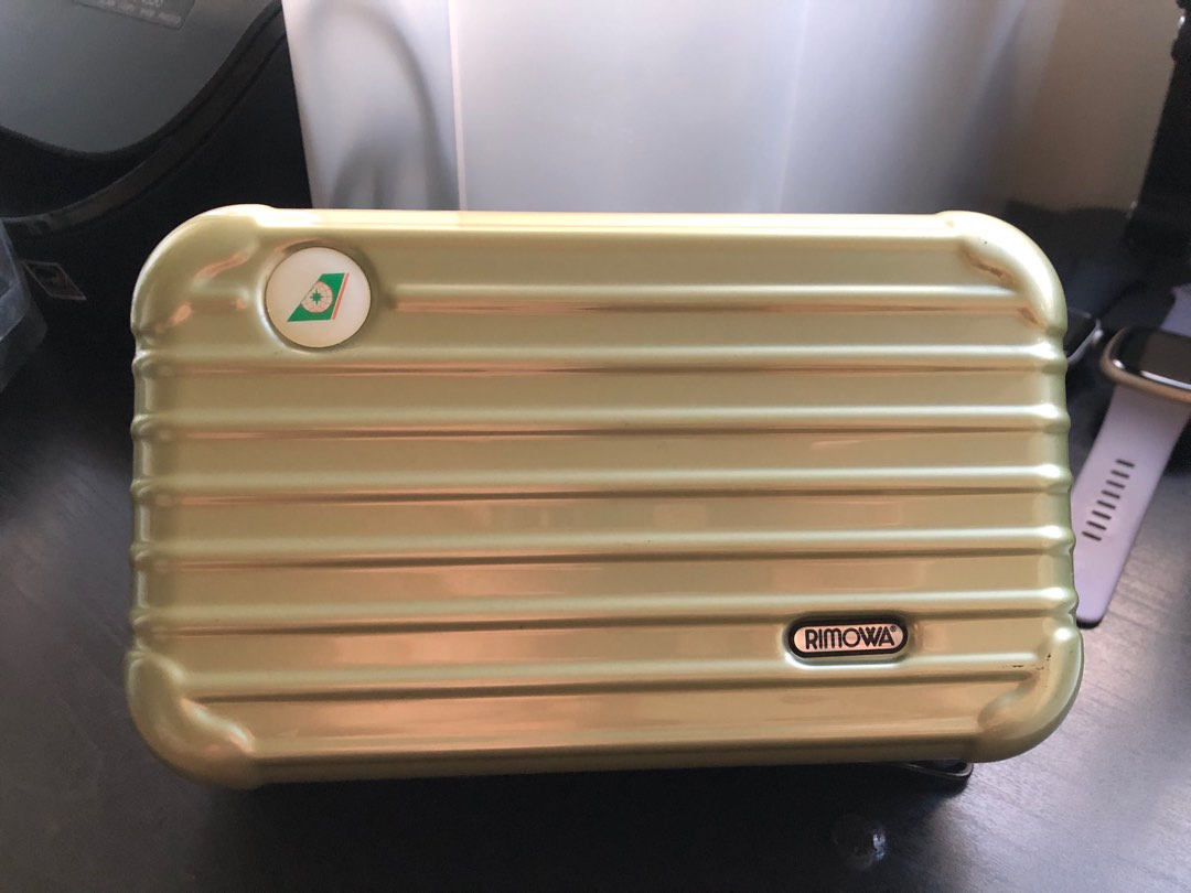 Rimowa mini case shop