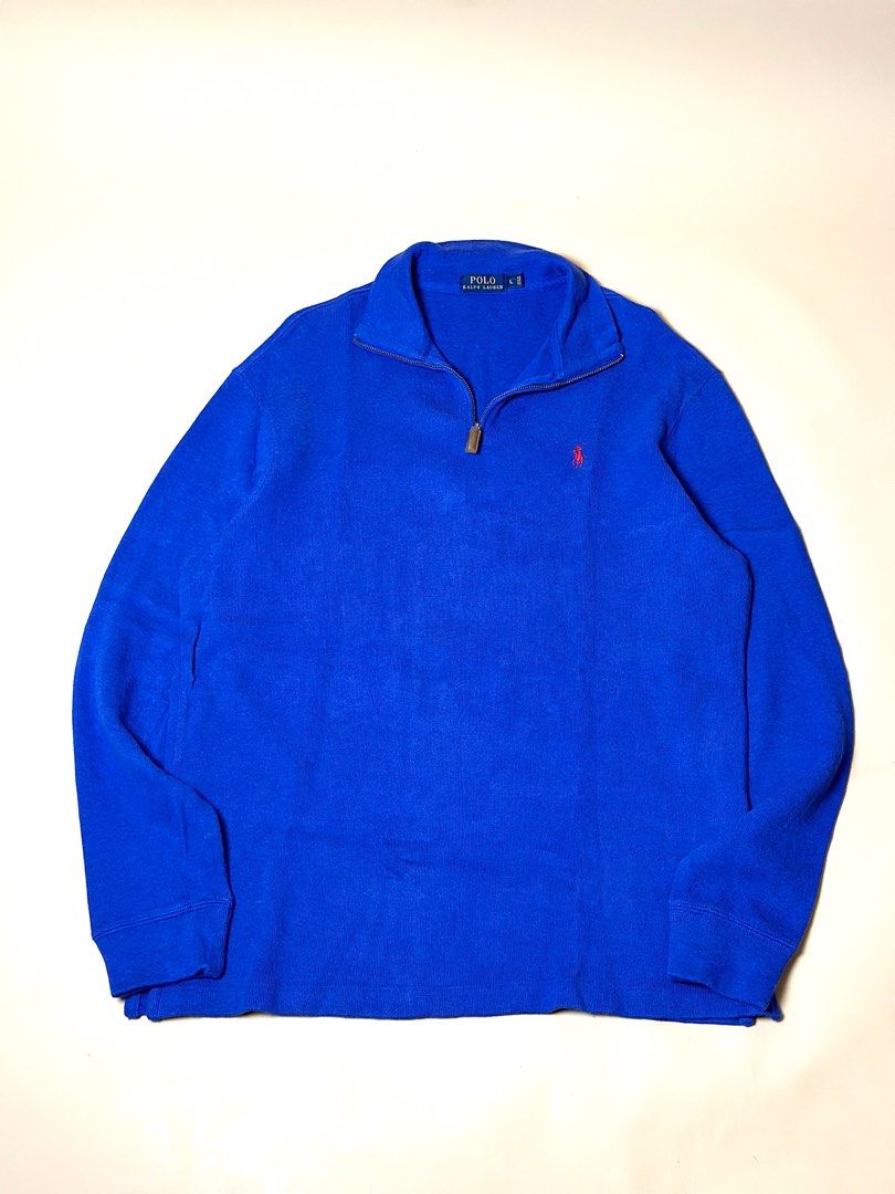 royal blue jordan sweater