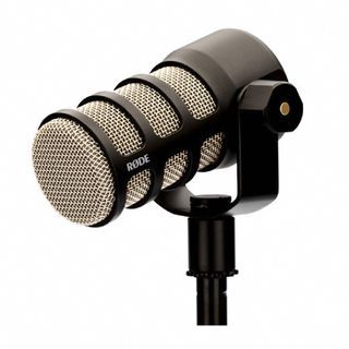Rode PodMic - Cardioid Dynamic Broadcast Microphone