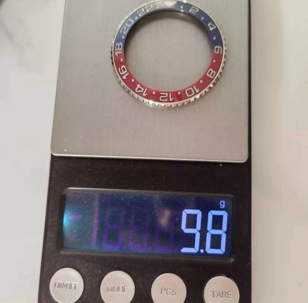 ROLEX 126710 116710 BLRO PEPSI BEZEL Luxury Watches on Carousell