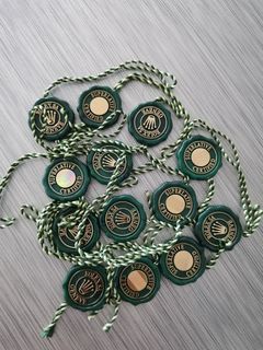 Rolex green hang 2025 tag
