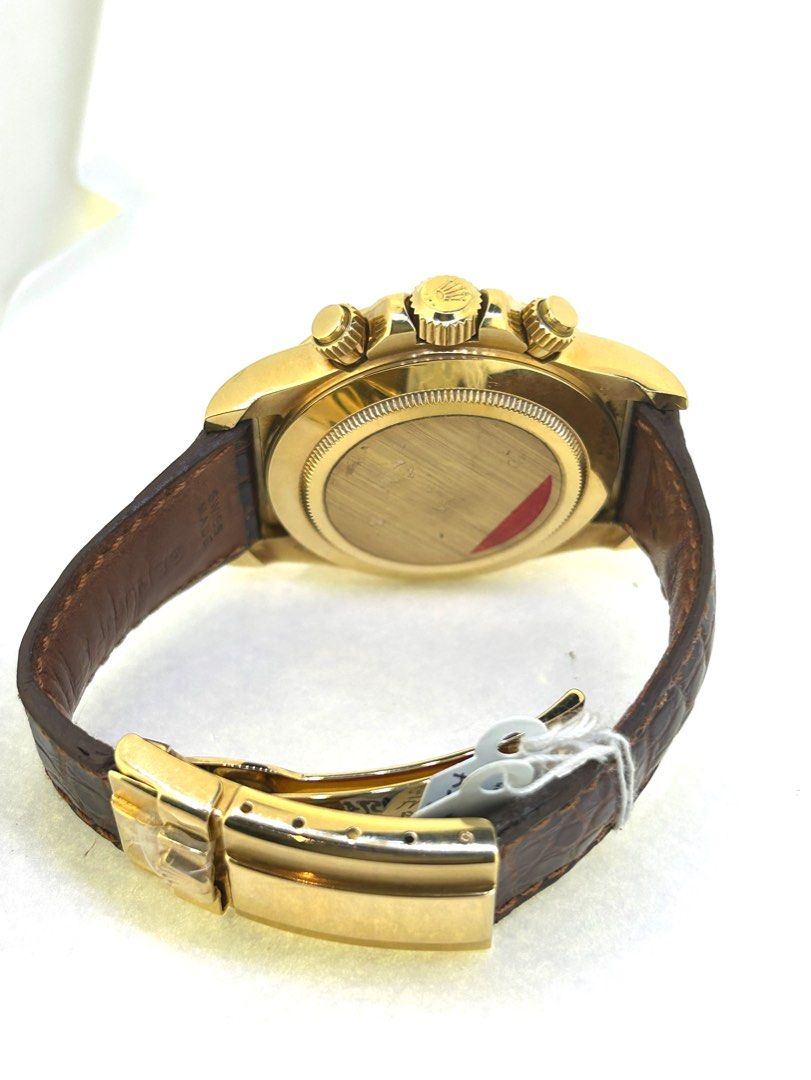 Glniva swiss rolex cheap patented 0.750 18k 3131