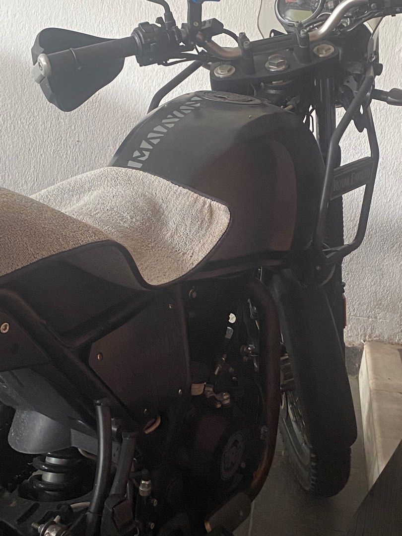 Royal enfield himalayan olx sale